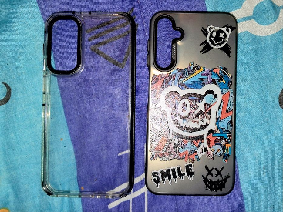 Capas para Samsung A25 5G