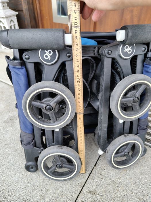 Wózek dziecięcy spacerowy GB pockit +