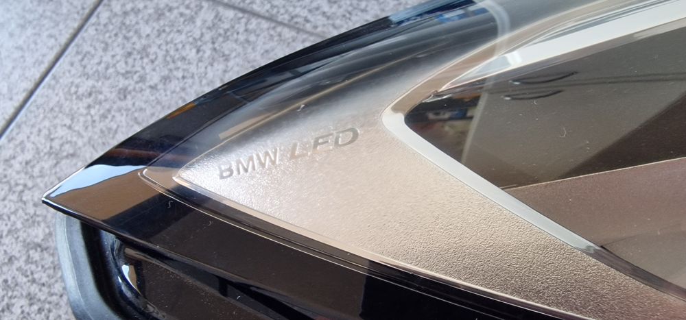 Farol BMW série 3