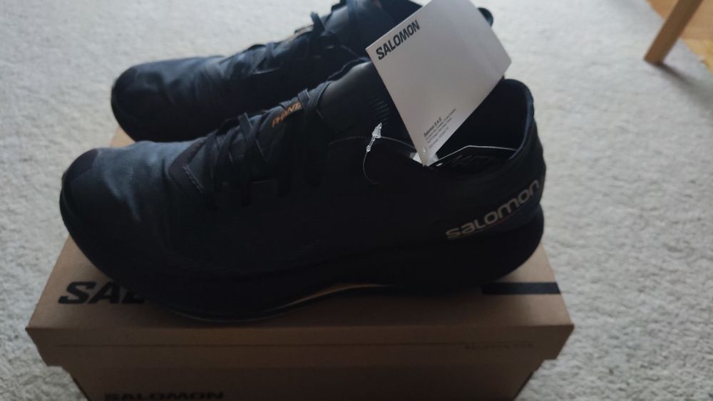 Buty Salomon Phantasm 44