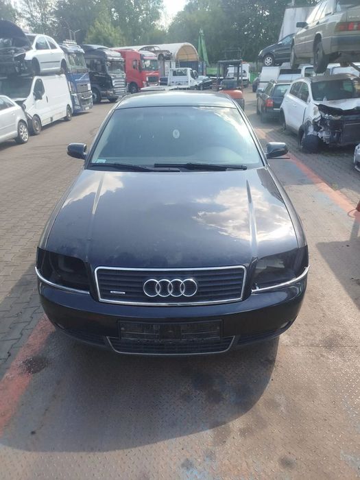 Audi A6 C5 na części.