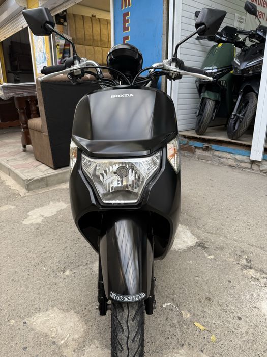 Honda DUNK без пробігу по Україні