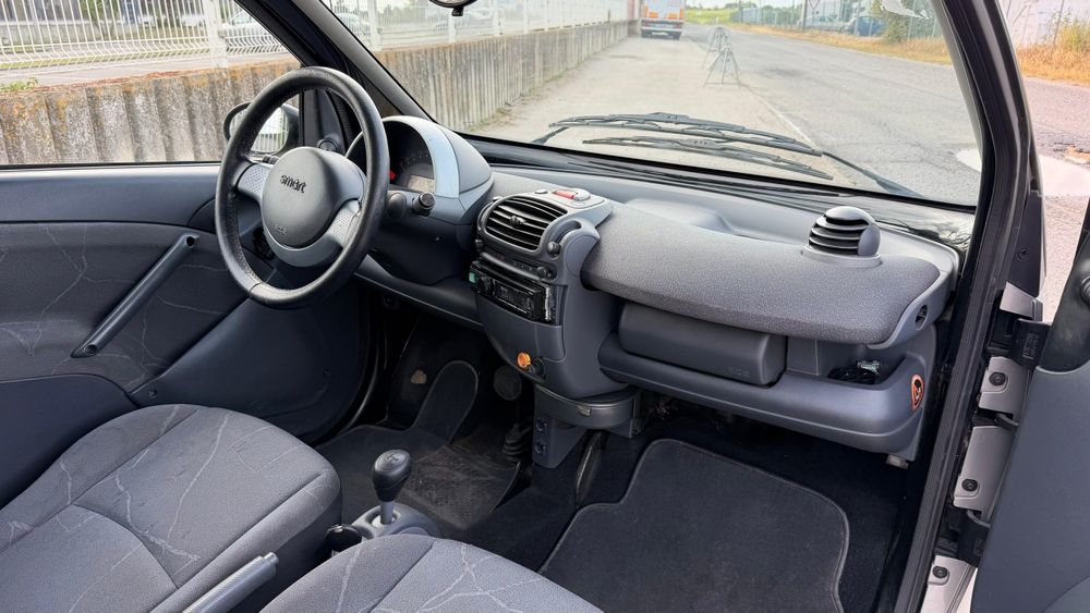 Smart fortwo Passion CDI