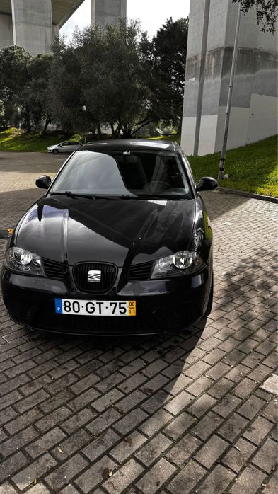 Seat Ibiza 6L.