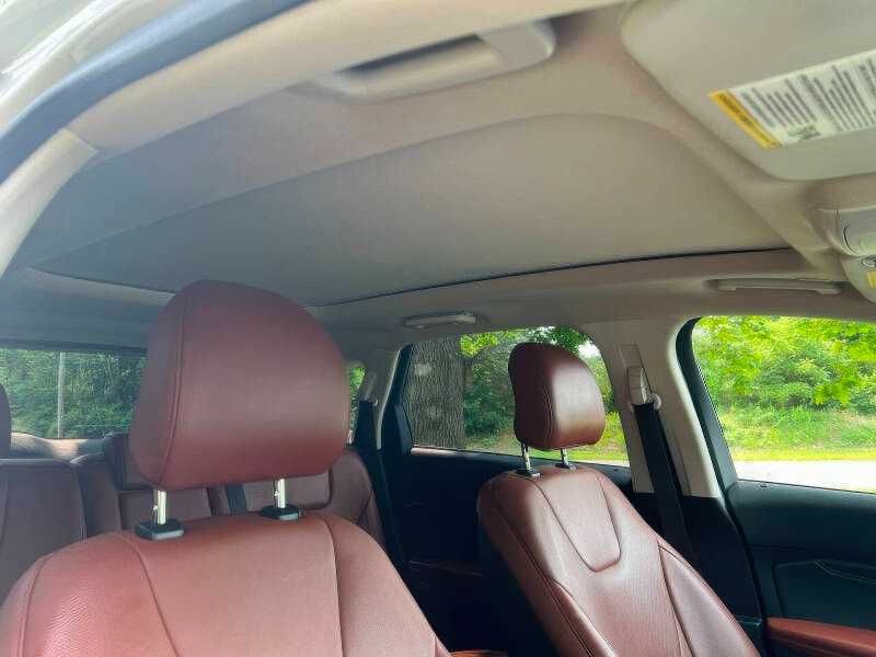 2019 Ford Edge Titanium