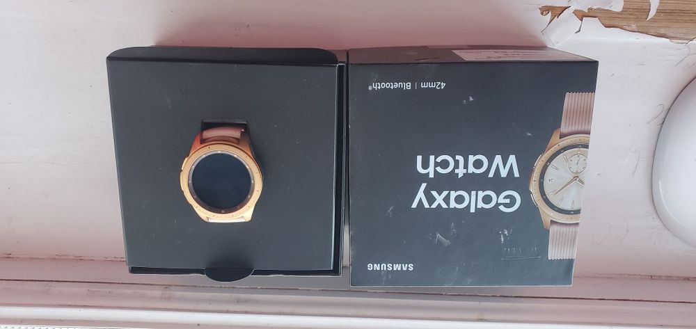 Samsung galaxy watch