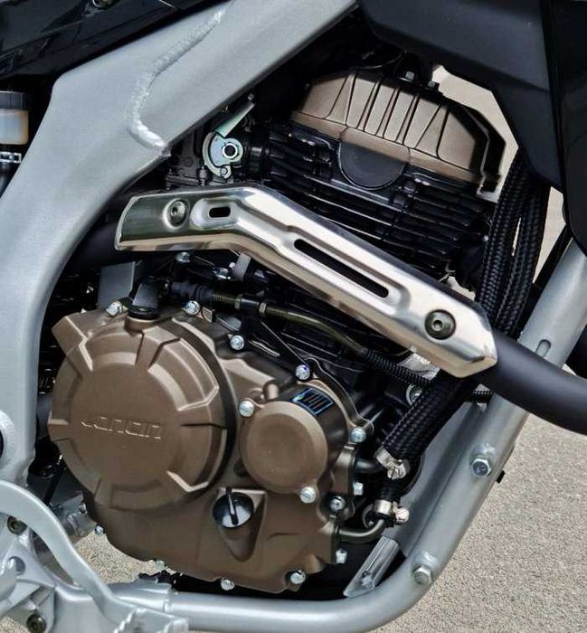 Мотоцикл LONCIN SX2 LX250GY-3K