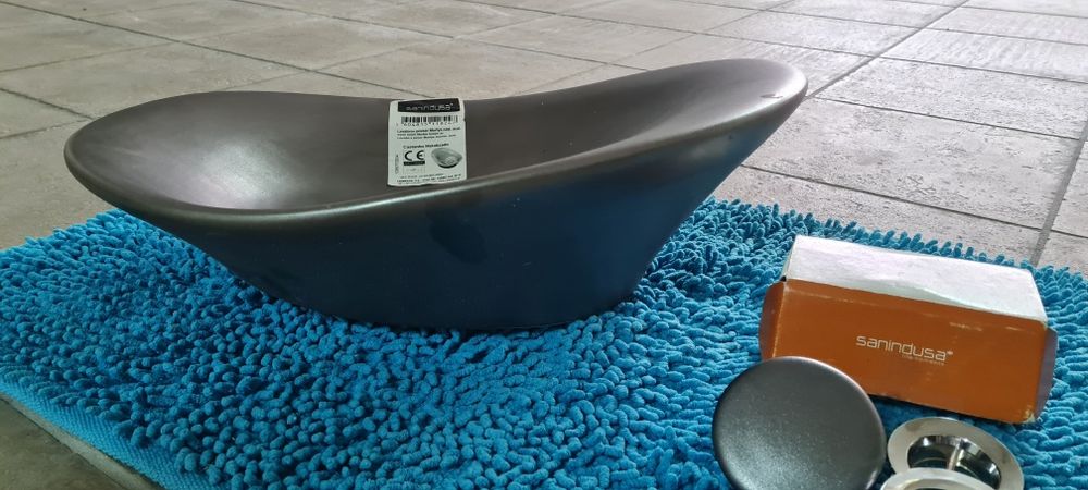 Lavatório design 53x39 Sanindusa