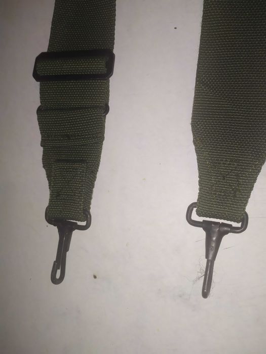 Плечевой ремень на подсумок/ сумку армии США периода Вьетнама.