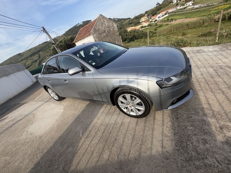 AUDI A4  2008 2.0 TDI