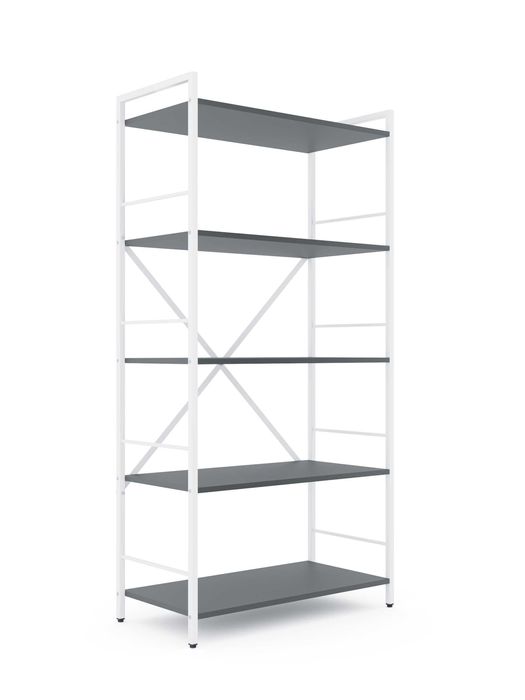 Міцний стелаж Лофт | Власне виробництво