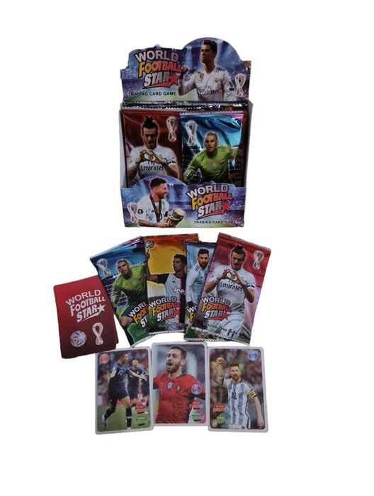 Box 288 kart plus album do wyboru