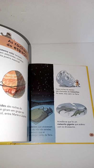 Mini Larousse do Universo