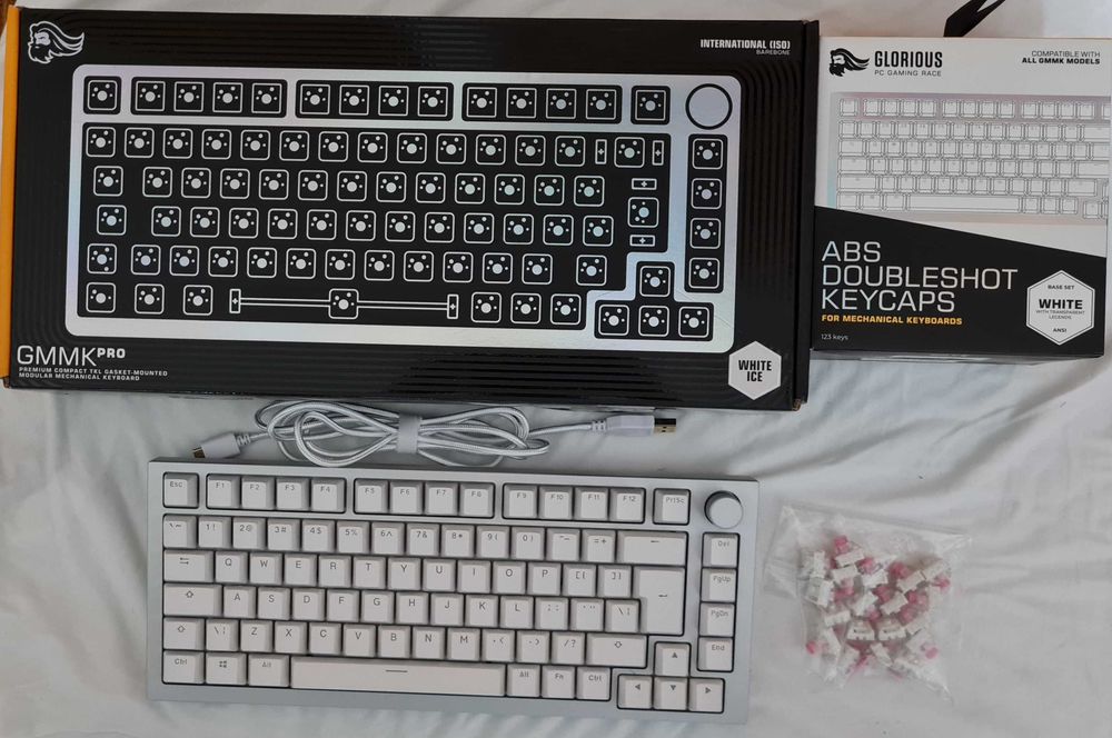 Teclado Mecanico glorious