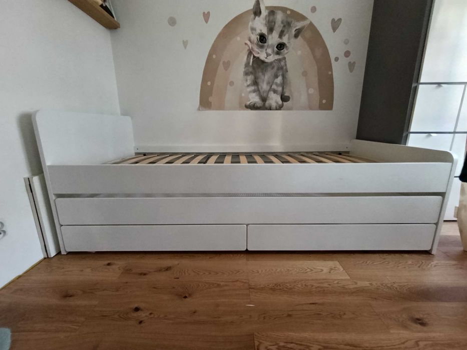 Łóżko dziecięce 90x200