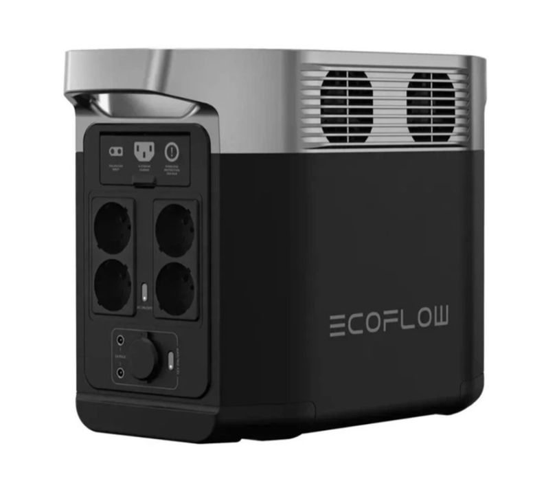 Оренда зарядної станції EcoFlow DELTA 2 1024 ВТ/Г