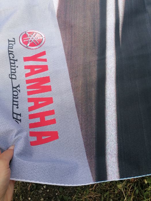 Flaga na maszt YAMAHA