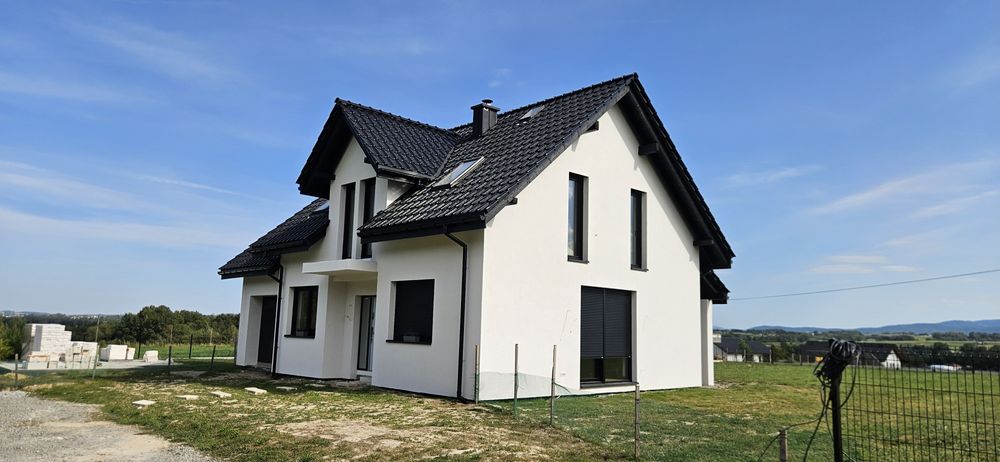 Dachy więźby  blacha  dachowka wymiana poszyc dachowego