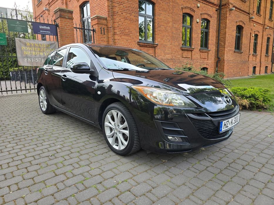 Mazda 3 Najlepsza Mazda w Łodzi i okolicach