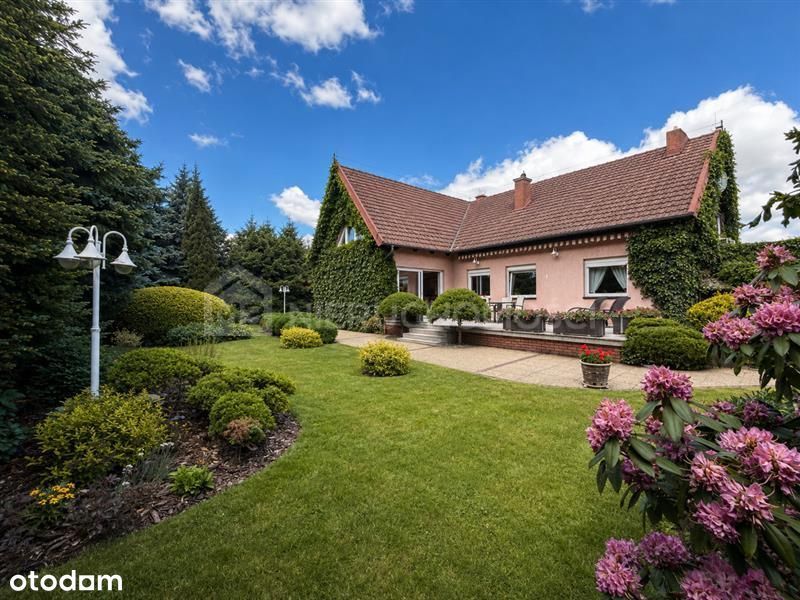 Starogard - Rezydencja Premium, Sauna, Kino Domowe, Klimatyczny Ogród