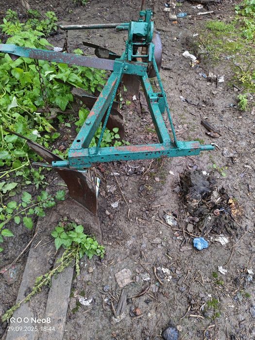 Продам плуг до т40