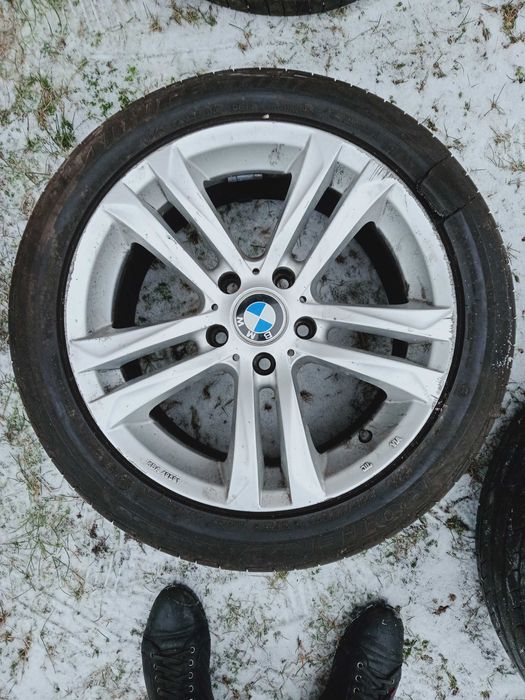 Felgi aluminiowe 17 cali  BMW