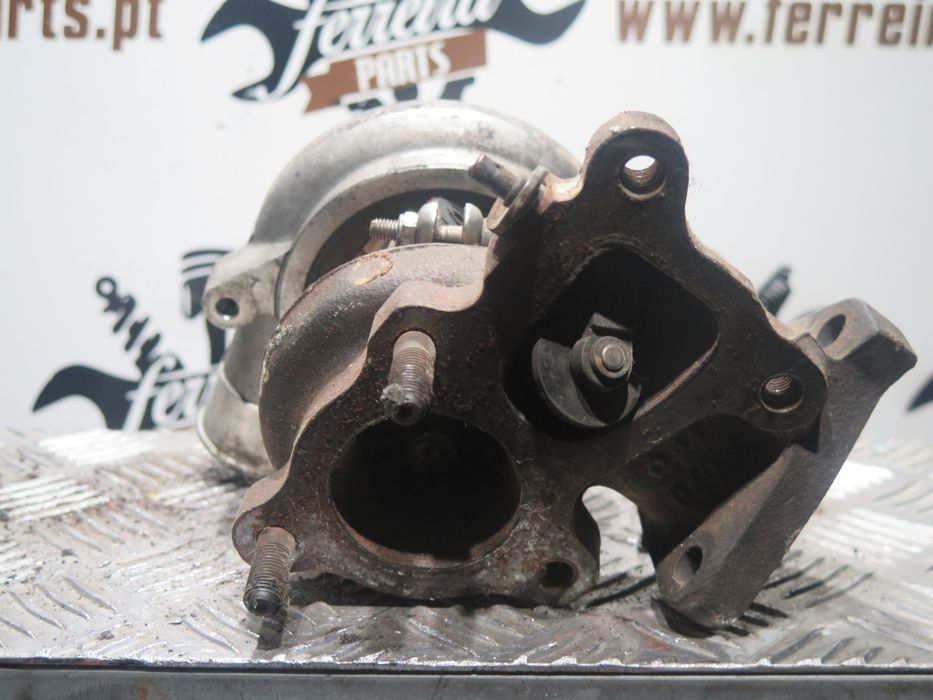 Turbo Hyundai Galloper 2.5 Td Ref: 49177-02513