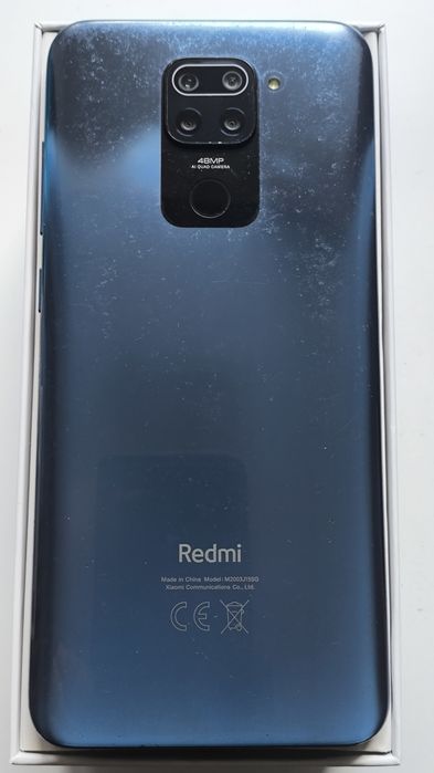 Смартфон Redmi note 9