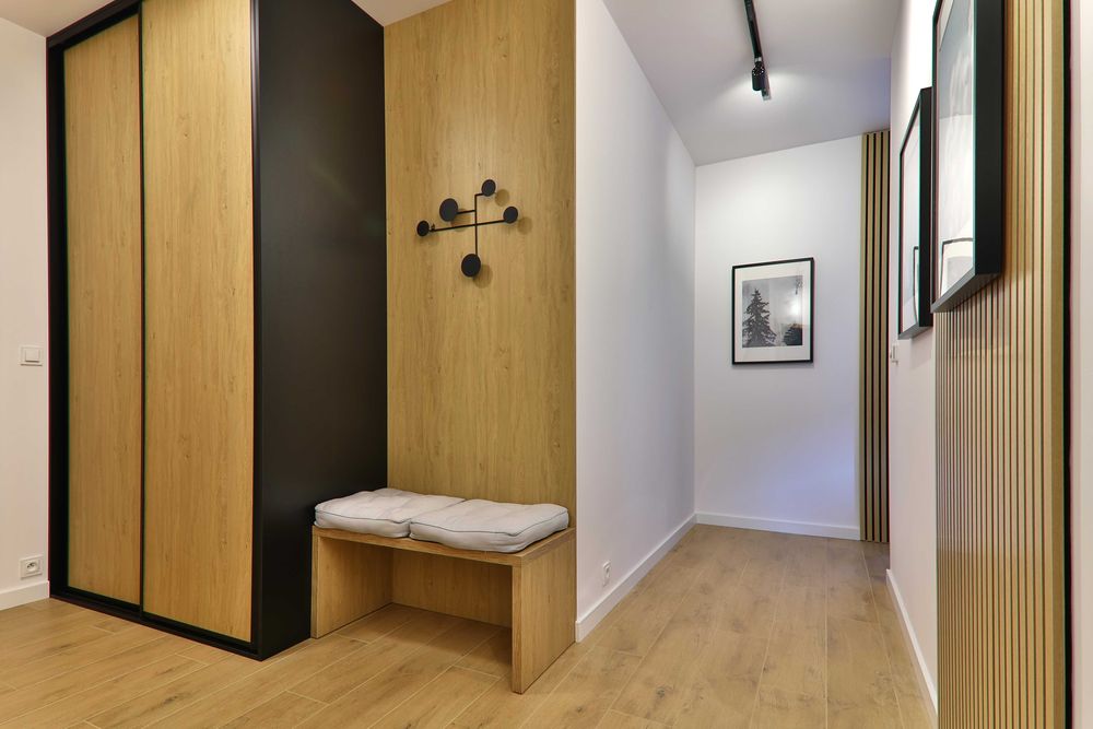 Duży apartament z 2 miejscami garażowym