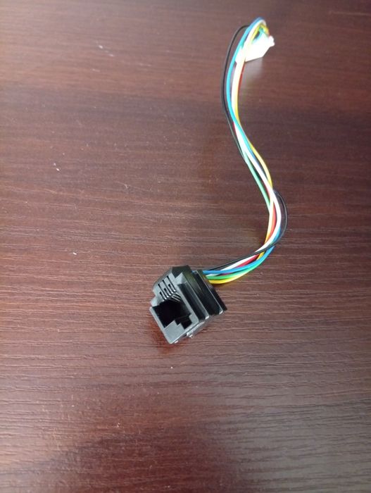 Port pedałów do kierownicy Thrustmaster