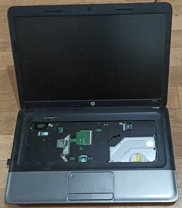 Запчасти от ноутбука HP CQ58 (HP 650)