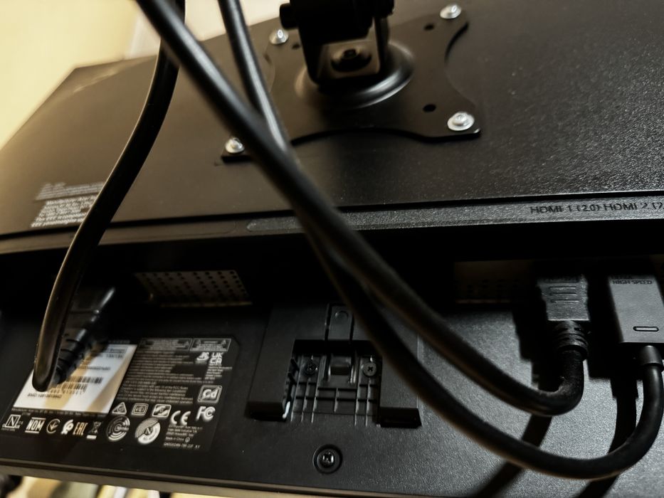 Монітор ACER Nitro VG270U bmiipx WQHD 2к 27’