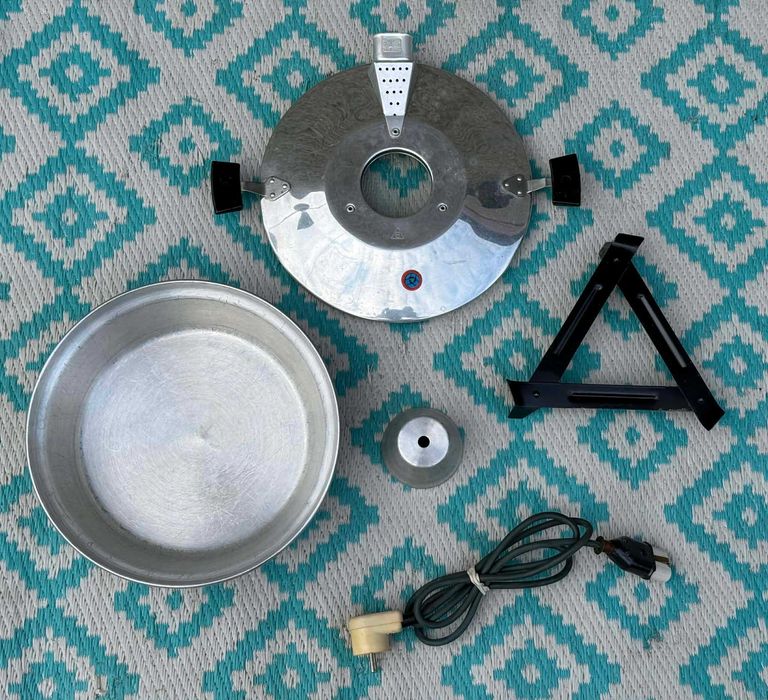StarySprawny Aluminiowy Prodziż PE3 o mocy 500W stan bdb WYSYŁAM Olx