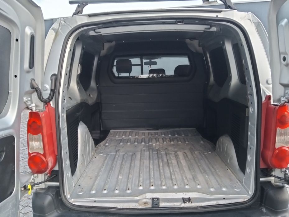 Peugeot partner (3lugares)