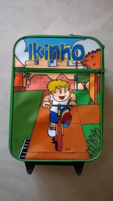 Mala Trolley criança menino