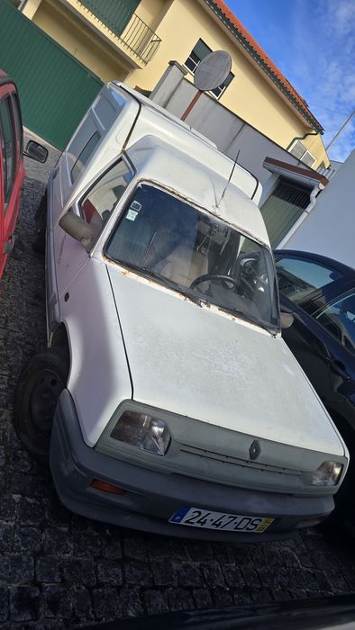 Renault express 1.9 d peças