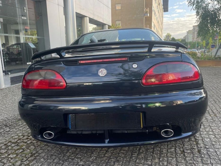 MG MGF