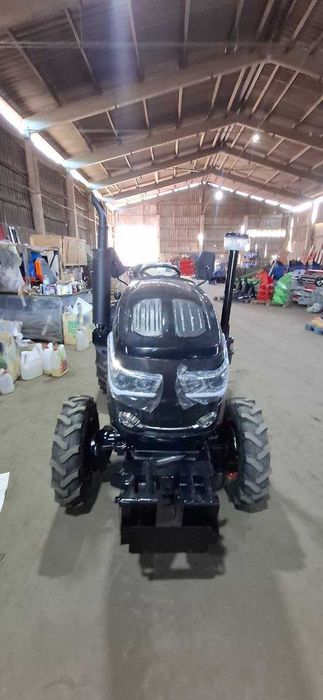 Мінітрактор XINGTAI T 244L СІНТАЙ з ведучим передком Повний привід 3 циліндри Блокування диференціалу ВОМ Телефонуйте! Офіційний дилер Доставка 0 грн