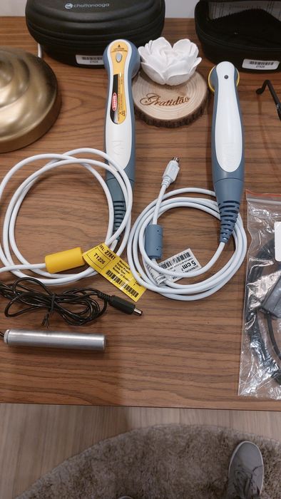 Chattanooga Intelect advanced combo +Laser