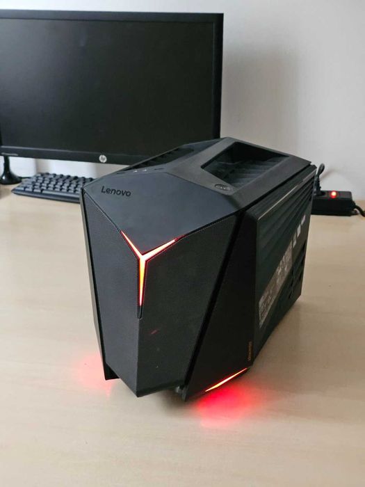PC - i7 / 16 / SSD + HDD / GTX 1080 8GB / WiFi / Bluetooth / Win 11