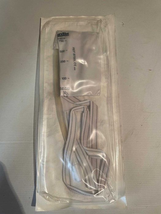 Lote 130 Sacos de Urina Bardia – Novos e Prontos a Usar