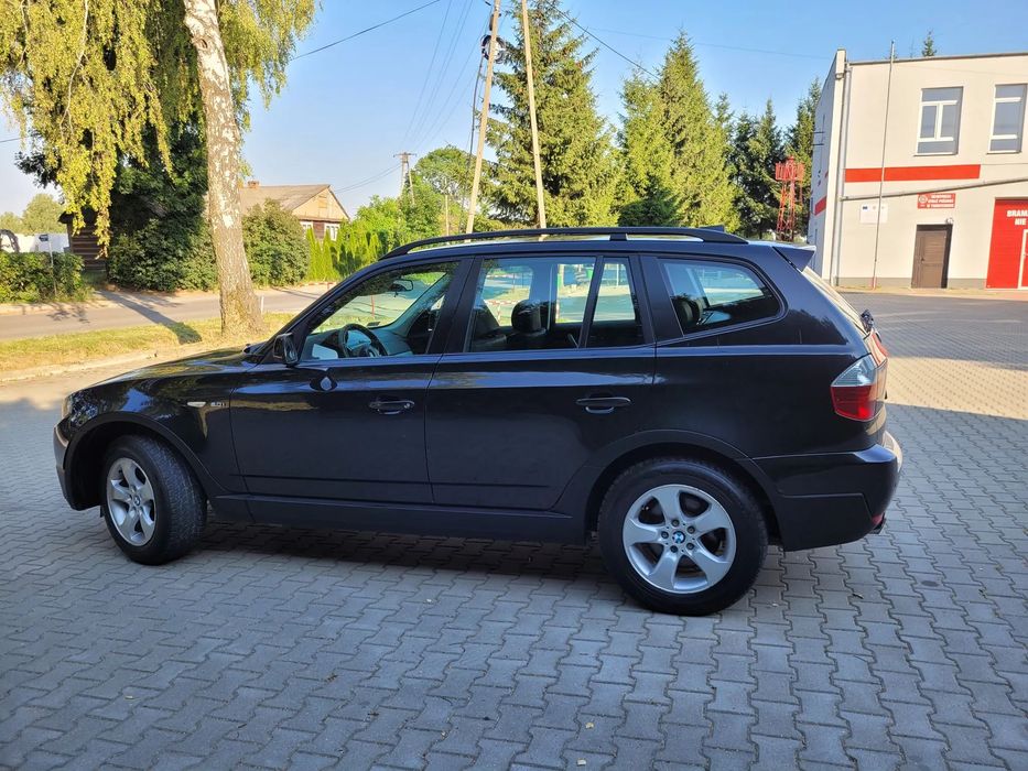 BMW X3 Sprzedam BMW X3