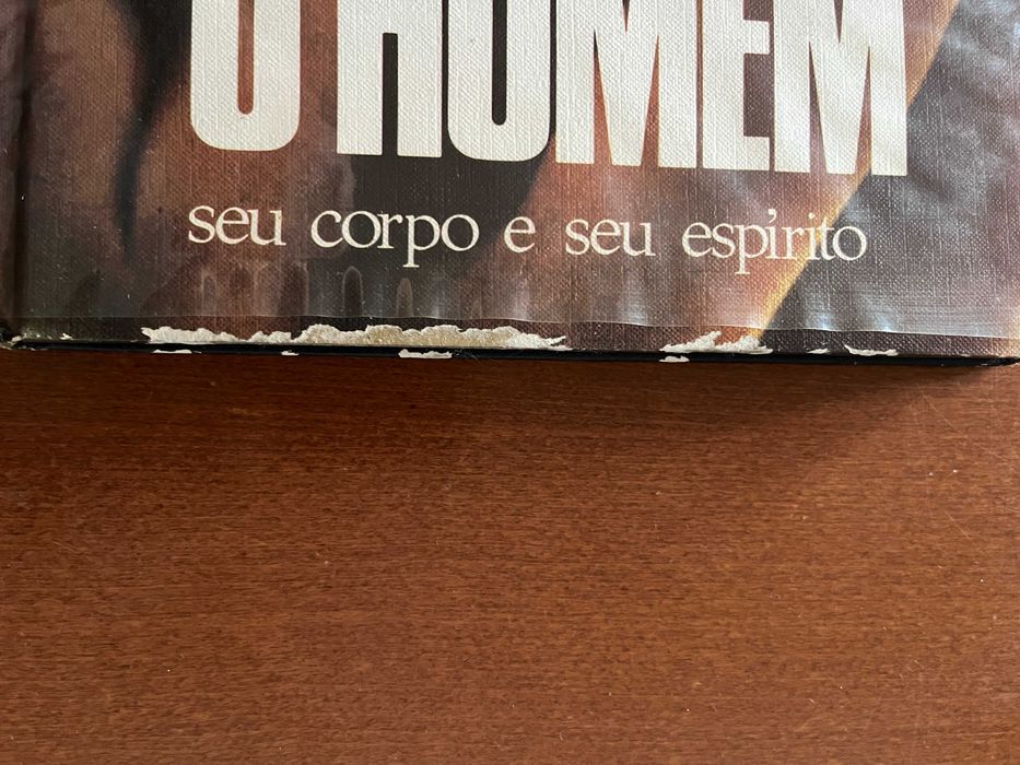 O Homem: seu corpo e seu espírito - Markus Plessner