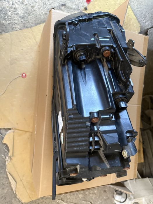 Ліва фара jeep compass p68441581AE рест 2022 2023 2024 разборка