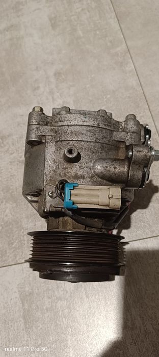 Sprężarki klimatyzacji 1.4 turbo