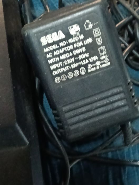 Mega Drive e outros