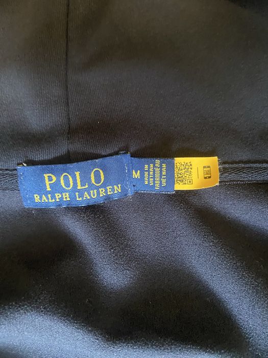 Зипка Polo Ralph Lauren
