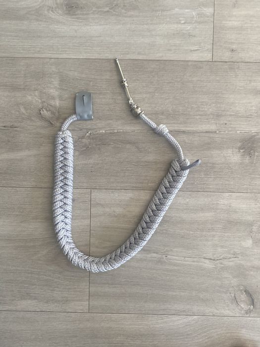 Sznur galowy, policyjny, podoficerski, sierżant policja,