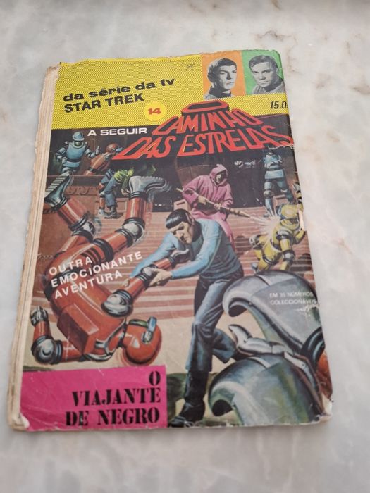 Revistas de colecção mundo de aventuras