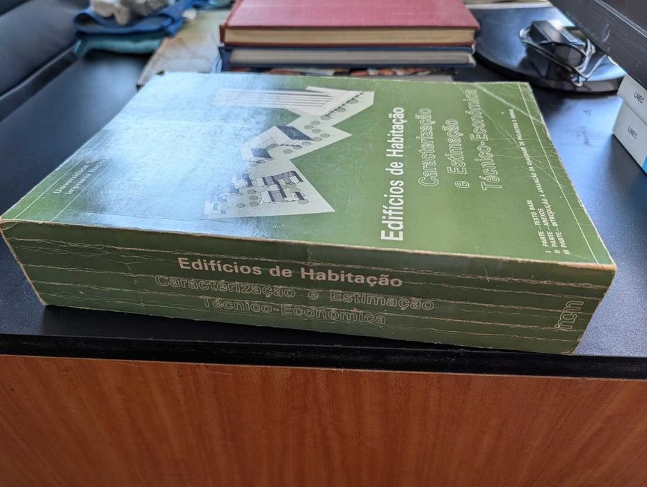 Edifícios de Habitação, Caracterização e Estimação Técnico-Económica